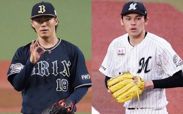 山本由伸と佐々木朗希は“13差”、打点やセーブ＆HP数は大接戦…パのタイトル争い