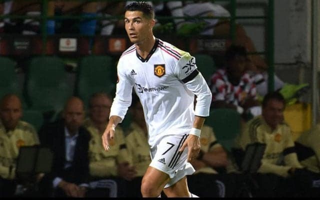 C・ロナウドにようやくの今季第一号！　「ゴールで勝利に貢献できて嬉しいよ！」