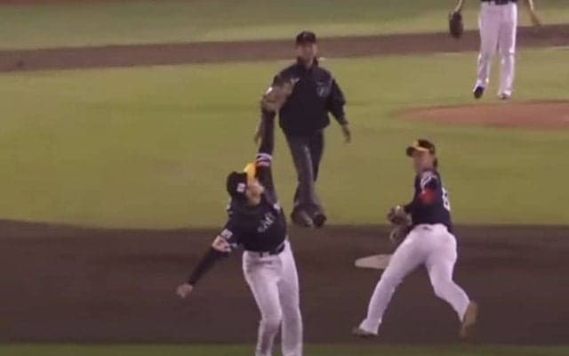 体ビヨーン「どこにも届く気がする」　センス溢れる好守は「反射神経凄い」