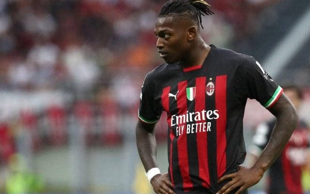 「すぐに拒否された」チェルシーが非公式でミランにオファー、マルディーニ氏がラファエル・レオンへのオファー明かす