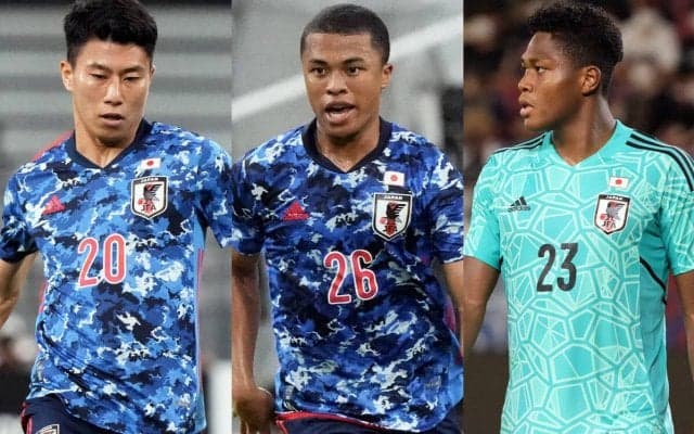 U-21日本代表が発表！ 海外組3名、E-1選手権でA代表入りしたGK鈴木彩艷、MF藤田譲瑠チマ、FW細谷真大ら《欧州遠征》