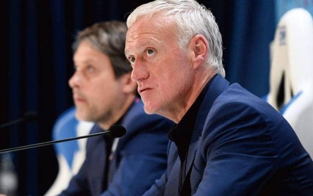 ケガでW杯不安視のポグバにフランス代表指揮官が言及  「現時点では何とも言えない」