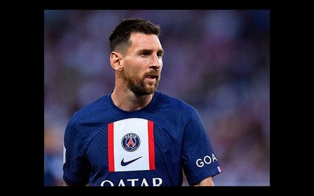 メッシ、フェデラーは「天才」