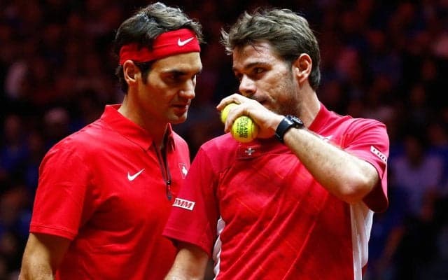 元世界3位ワウリンカ、北京五輪金メダルやデ杯優勝など思い出を共にした盟友フェデラーの引退に「あなたがいないテニスはこれまでと同じではない」