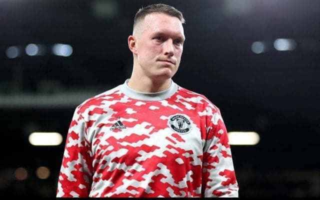 テン・ハグ体制で完全構想外のP・ジョーンズ、来冬の移籍濃厚か