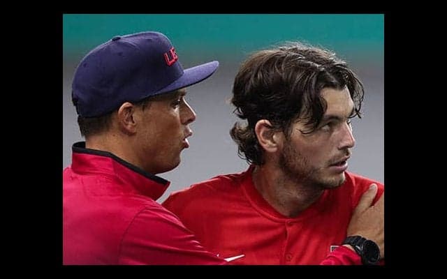 アメリカ、グループ首位に浮上