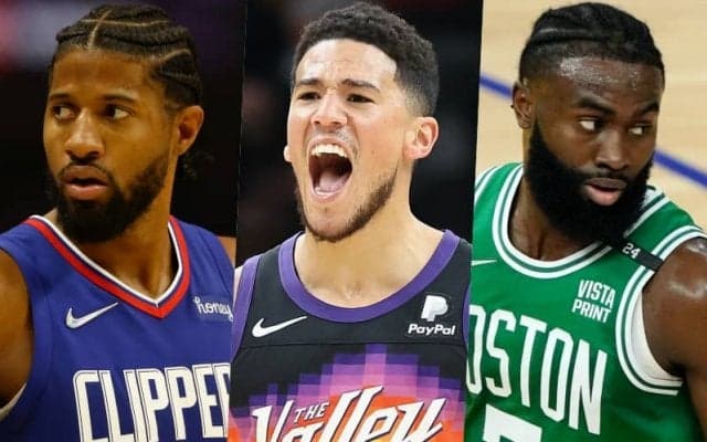 現地メディアが選ぶNBA新シーズンのベストSGトップ25…優勝候補のスター選手が上位に
