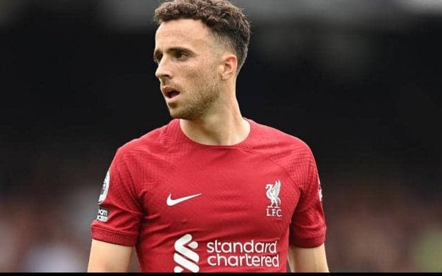 負傷で出遅れのジョタが復活をアピール「これからベストを尽くさなければ」