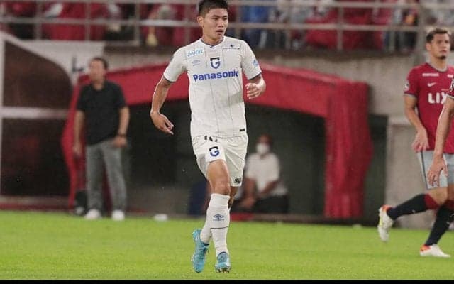 G大阪がFW南野遥海のトップチーム昇格を発表　今季すでにデビュー