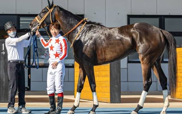 20年ぶり！ 池添謙一騎手が50kgで今週騎乗予定