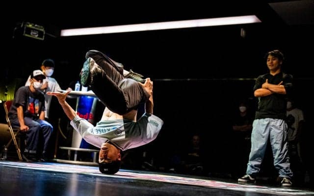 世界最高峰の 1on1 トーナメント日本代表決定戦 「Red Bull BC One Cypher Japan 2022」チケット販売中！