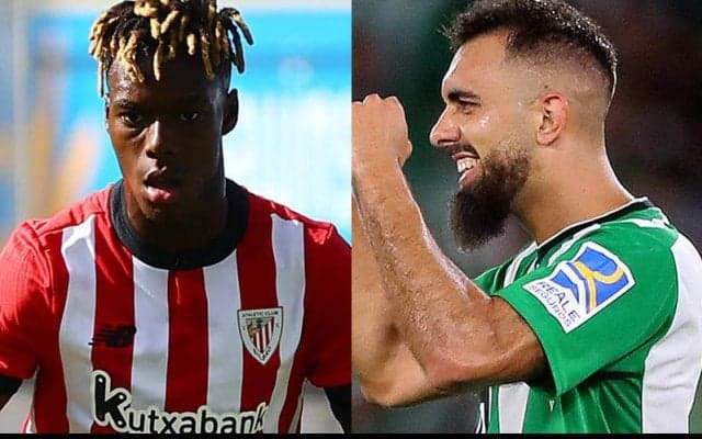 スペイン代表メンバー発表！ ニコ・ウィリアムズとボルハ・イグレシアスが初招集《UEFAネーションズリーグ》