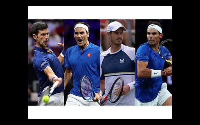  フェデラー出場レーバーカップを連日独占ライブ配信 