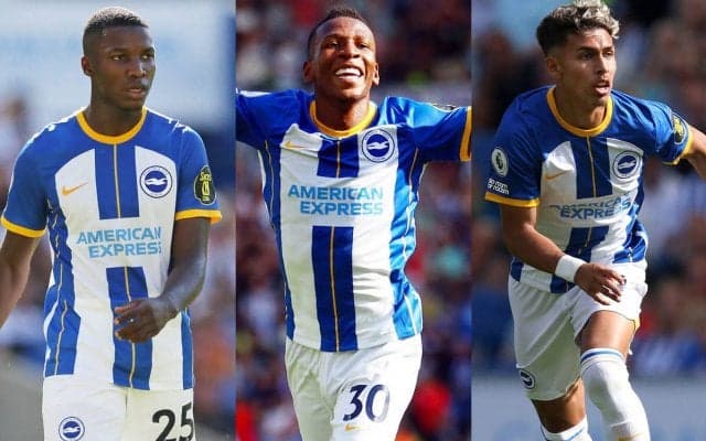 三笘薫の同僚3名ら、日本代表とも対戦するエクアドル代表メンバー28名が発表！《国際親善試合》