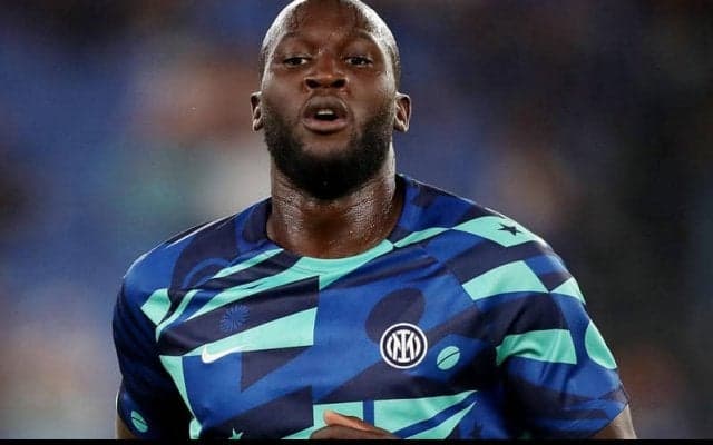 ベルギー代表選外のルカク、1週間以内にトレーニング復帰へ