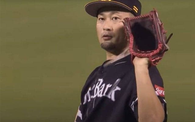 「打者の手前で止まったように見えた」　対処不能の“謎魔球”に「びびって声出た」