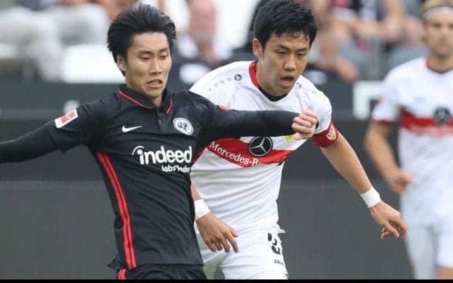 【ブンデス第7節プレビュー】シュツットガルトvsフランクフルトの日本人対決
