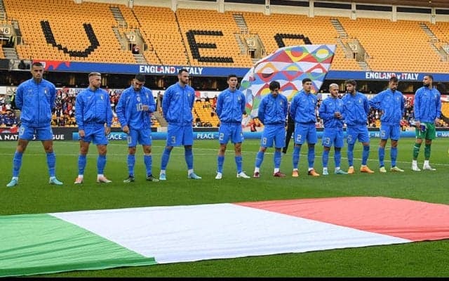 イタリア代表が久々復帰のグリフォら29名招集！　新顔も3選手《UNL》