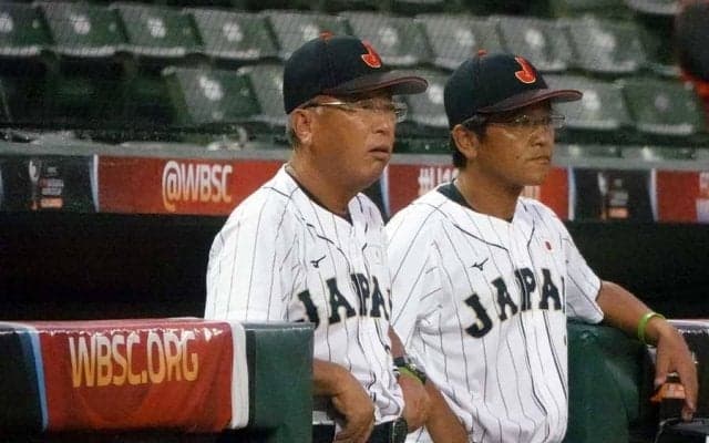 侍U18馬淵監督、4強進出に「ホッとしました」　メダル獲得に意欲「何とか取りたい」