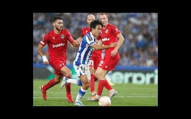 試合を決めた久保建英と堂安律。明暗が分かれたヨーロッパリーグの日本代表選手たち