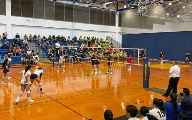 元監督のバレーボール便り from ハワイ 第1回