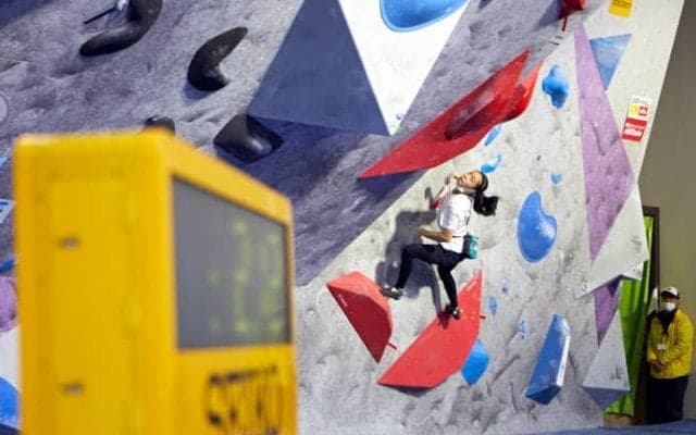 第5回ボルダリング小学生競技大会が10月に葛飾で開催【9月17日エントリー開始】