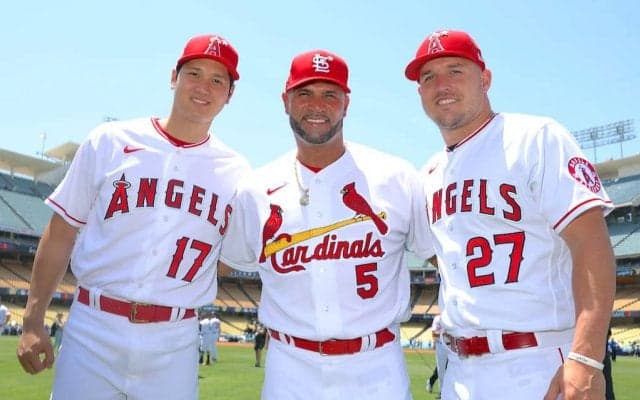 【MLB】698号弾で大台まであと2　そのアルバート・プホルスをエンゼルスはなぜ放出したのか