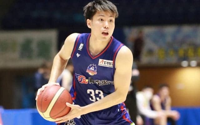 昨季青森でプレーした喜久山貴一が現役引退…引退後は地元・沖縄のスクールで活動