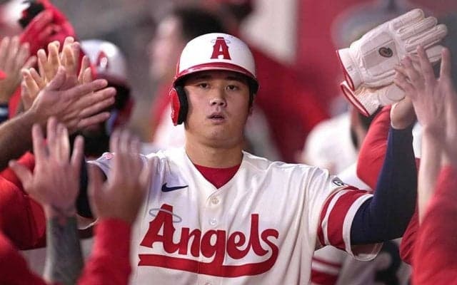 【MLB】大谷翔平、右手中指マメは「問題ない」　予定通り18日登板へ、監督代行がGOサイン