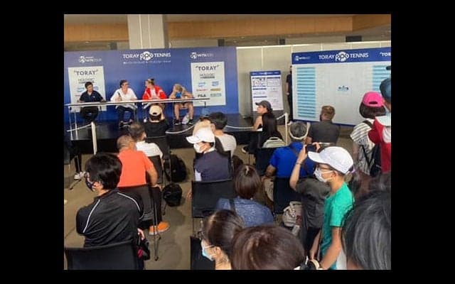  東レPPOの組合せが決定 