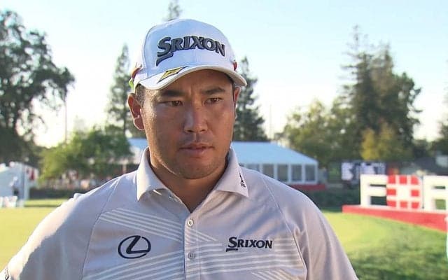 松山英樹、予選通過に「初戦で落ちると落ちないとでは気持ち的に違う」