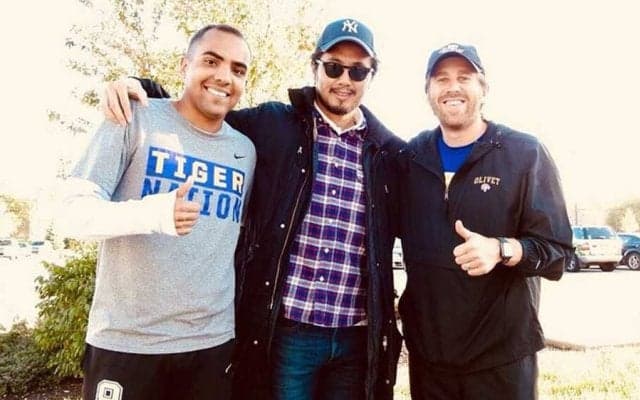 サッカーで「劇的に伸びた」英語力　元Jリーガー中村亮が米国で起業を決意した瞬間