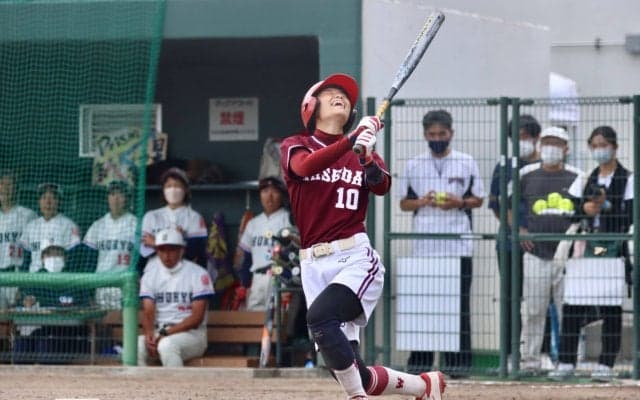 中京大に完封負け　悔しい初戦敗退／１回戦　中京大戦