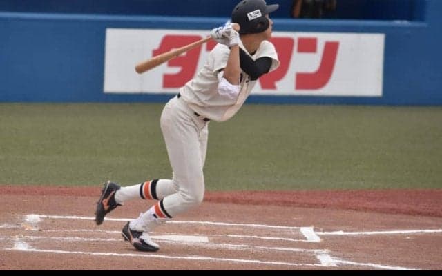 初出場の山根滉太が値千金の満塁弾！齊藤大輝のダメ押し弾も飛び出し法大が先勝【9/17 秋季東京六大学野球 立教大学vs法政大学】