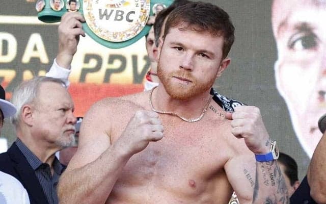 カネロ、世界戦1週間後に結婚式の予約を入れた衝撃の理由　英記者「傷なく勝つと確信」