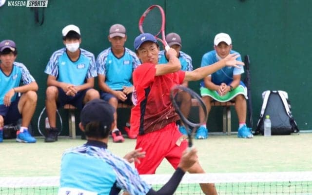 ３年ぶりのインカレ、優勝に向けて好発進！