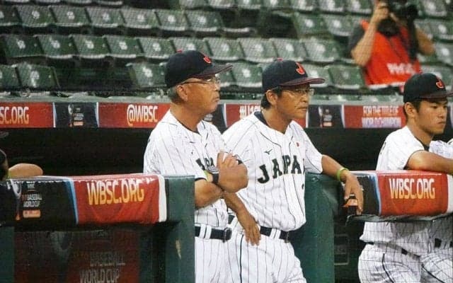 侍U18、悲願の世界一が完全消滅　韓国が逆転勝ち、米国戦前に3位決定戦が確定