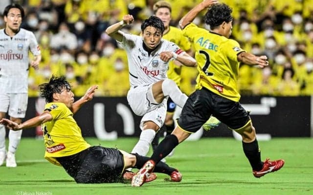 【川崎】中2日の柏戦で4人入れ替えるも痛恨の引き分け！ 2試合連続で先制しながら追いつかれる展開で、終盤のパワープレーも不完全燃焼