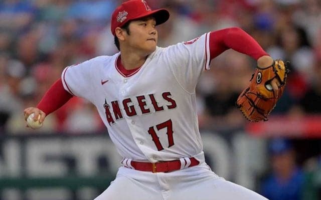 【MLB】大谷翔平は「3番・投手」　13勝目＆シーズン200奪三振なるか、両軍スタメン発表
