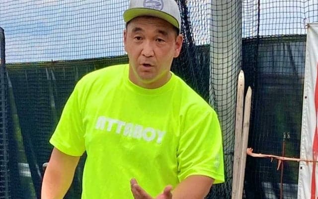 「化けたいんです」G.G.佐藤氏を“ムキムキ”に…オリ杉本も指導、成功者の共通点は？