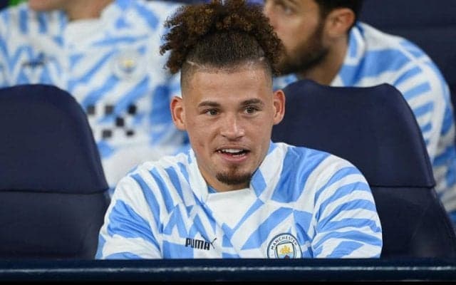 シティMFフィリップスが肩のケガでイングランド代表を辞退…手術ならW杯欠場の可能性も