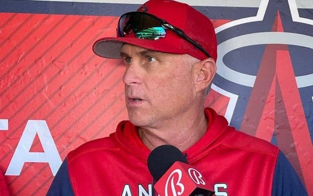 【MLB】大谷翔平、13勝目へ“制限なし”　監督代行、右手中指マメの影響否定「準備万端だ」