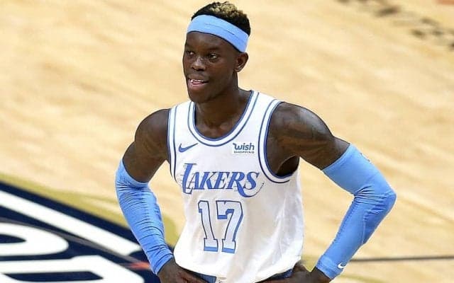 2季ぶりにレイカーズへ復帰したシュルーダー「自分の持つすべてを毎日捧げていく」