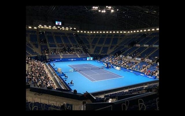  東レ 本戦かけ日本勢5名登場 