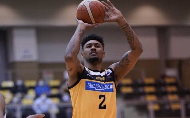 東京Zがルブライアン・ナッシュとの契約解除を発表……メディカルチェックを通過できず