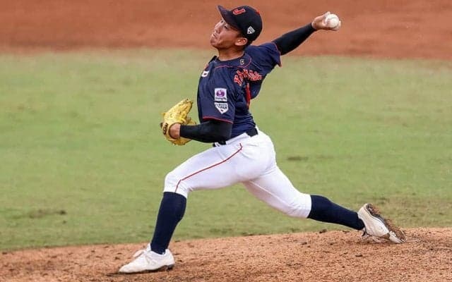 無死満塁で3人斬り…逆転呼んだ山田の18球　侍U18・馬淵監督が感じた“主将の自覚”