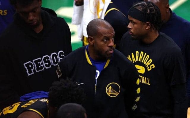 ウォリアーズGM「イグダーラはカリー、グリーン、クレイと目を見て話せる数少ない1人」