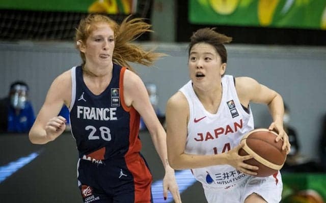 FIBAが女子W杯で注目の若手5名を選出…日本からは平下愛佳が“期待の新星”と評価