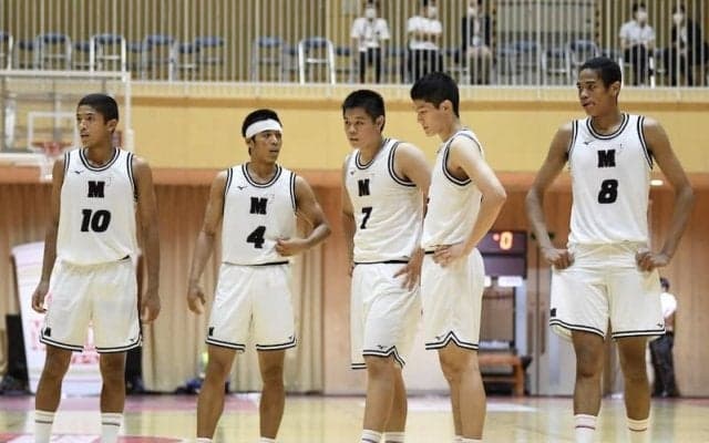 仙台大明成が正智深谷を破って白星発進…内藤晴樹が30得点を記録／U18トップリーグ男子