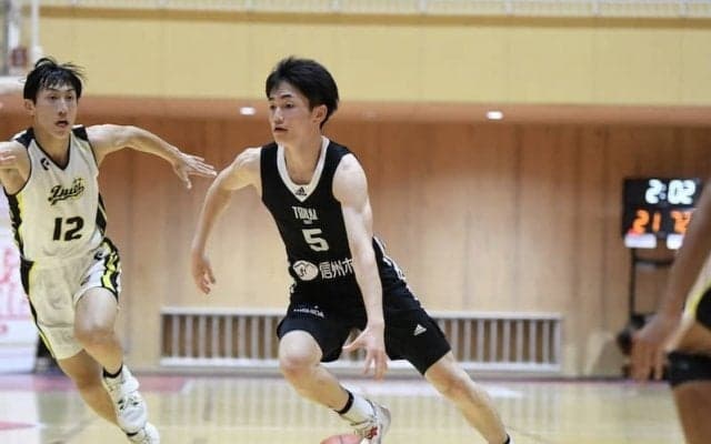 東海大諏訪が51点差で前橋育英に快勝…100点ゲームで2連勝／U18トップリーグ男子